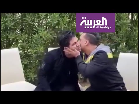 شاهد مطرب أغنية بنت الجيران مهدد بالسجن بسبب كورونا